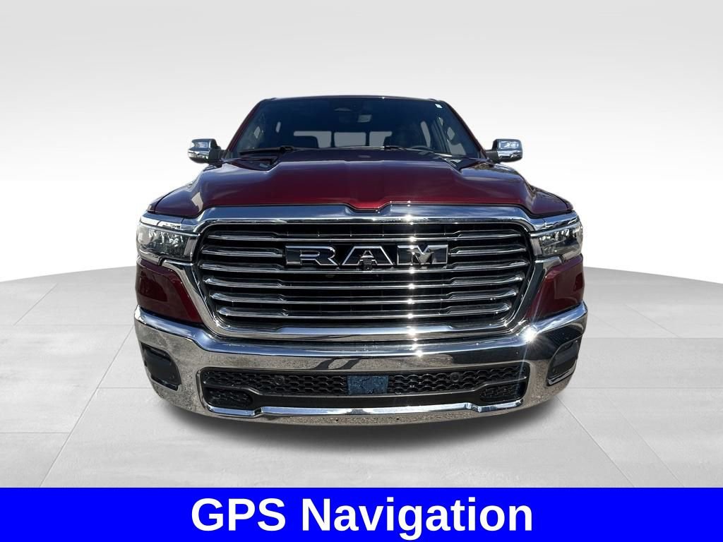 Used 2025 RAM 1500 Laramie AWD/4WD image 9