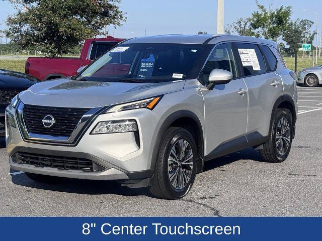 Used 2023 Nissan Rogue SV FWD video 4