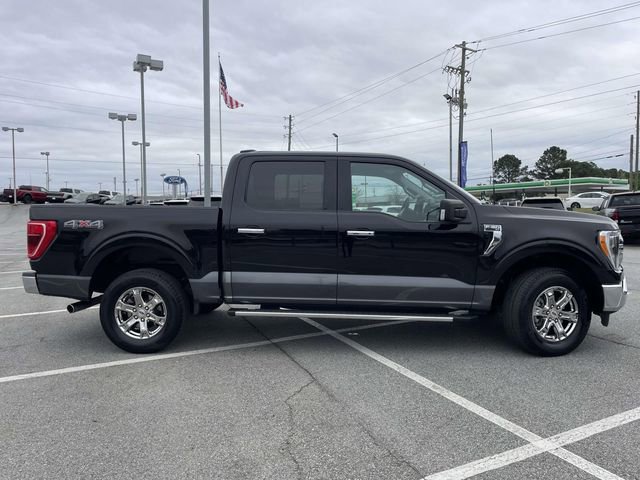 Certified 2022 Ford F150 XLT w/ Equipment Group 302A High AWD/4WD image 2