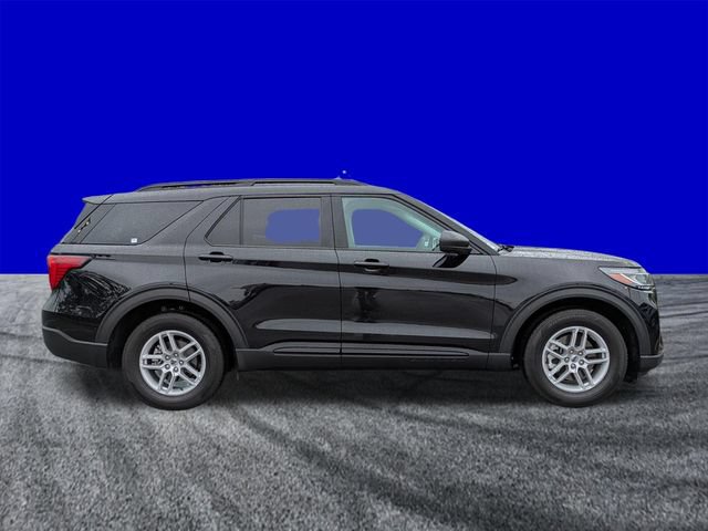 Certified 2026 Ford Explorer Active w/ Active Comfort Package RWD image 3