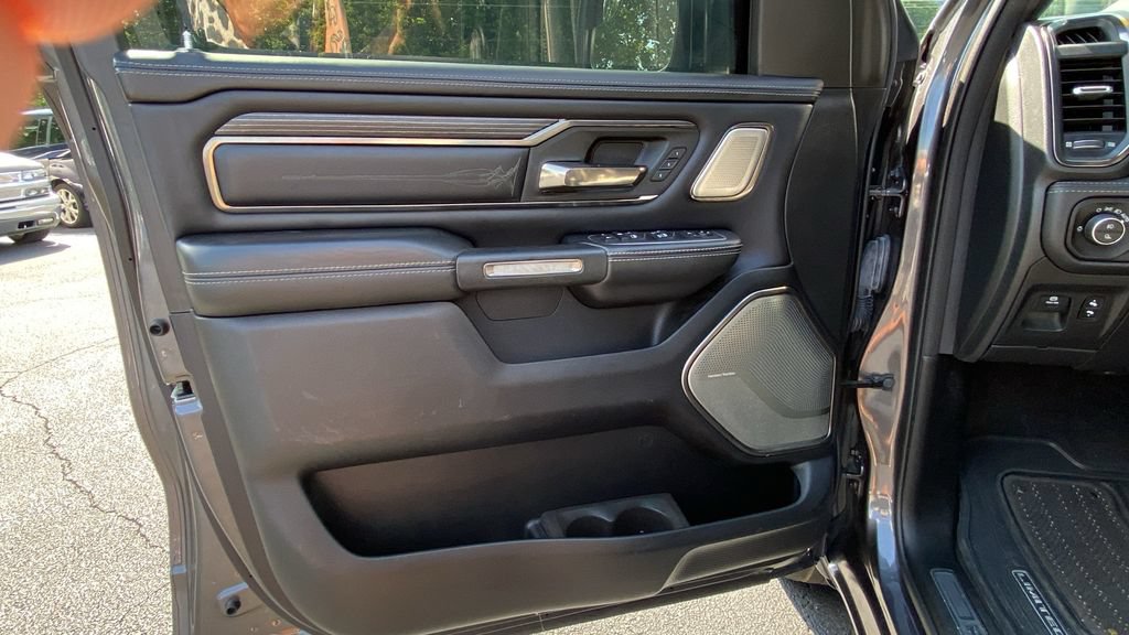 Used 2021 RAM 1500 Limited AWD/4WD image 17