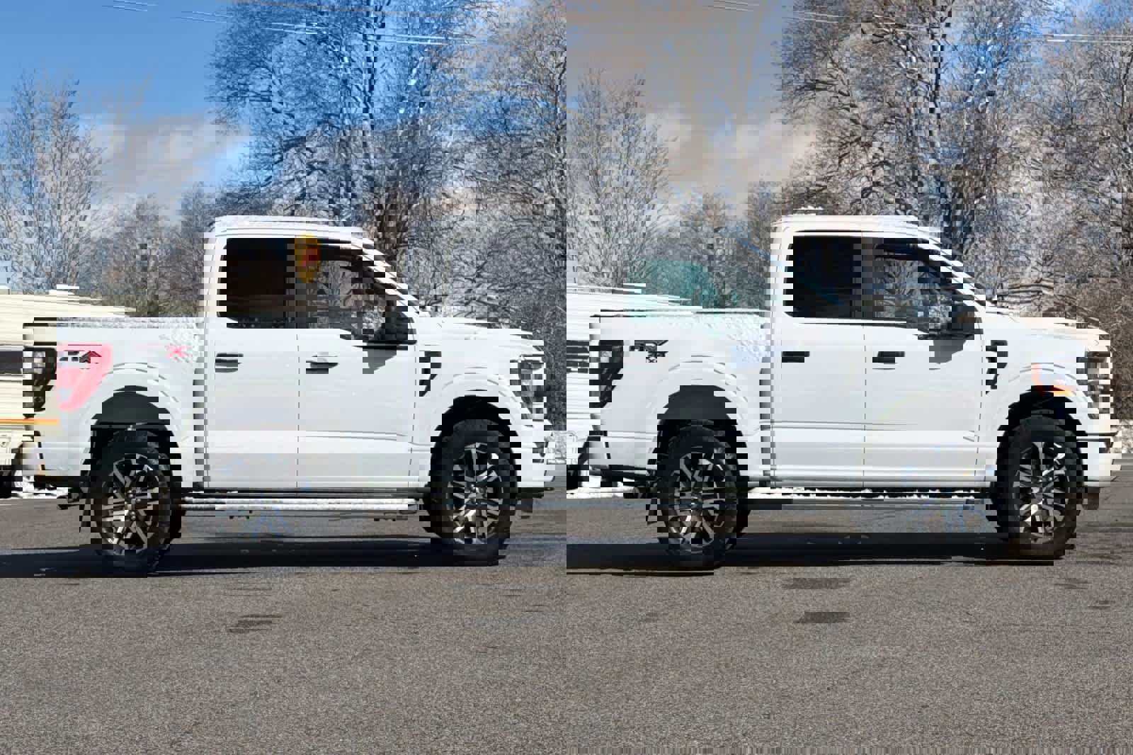 Certified 2023 Ford F150 XL w/ STX Appearance Package image 6