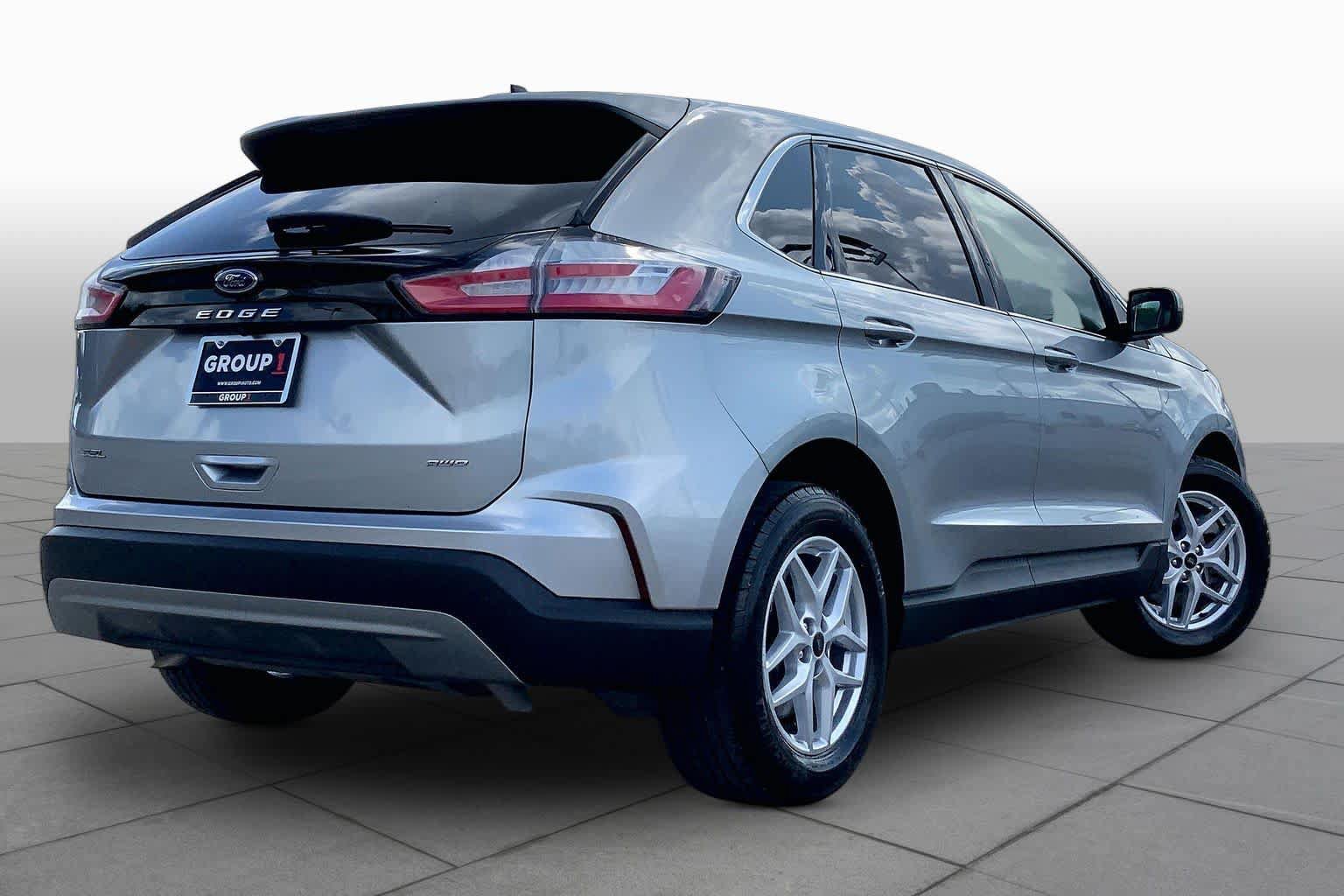 Certified 2024 Ford Edge SEL AWD/4WD image 13