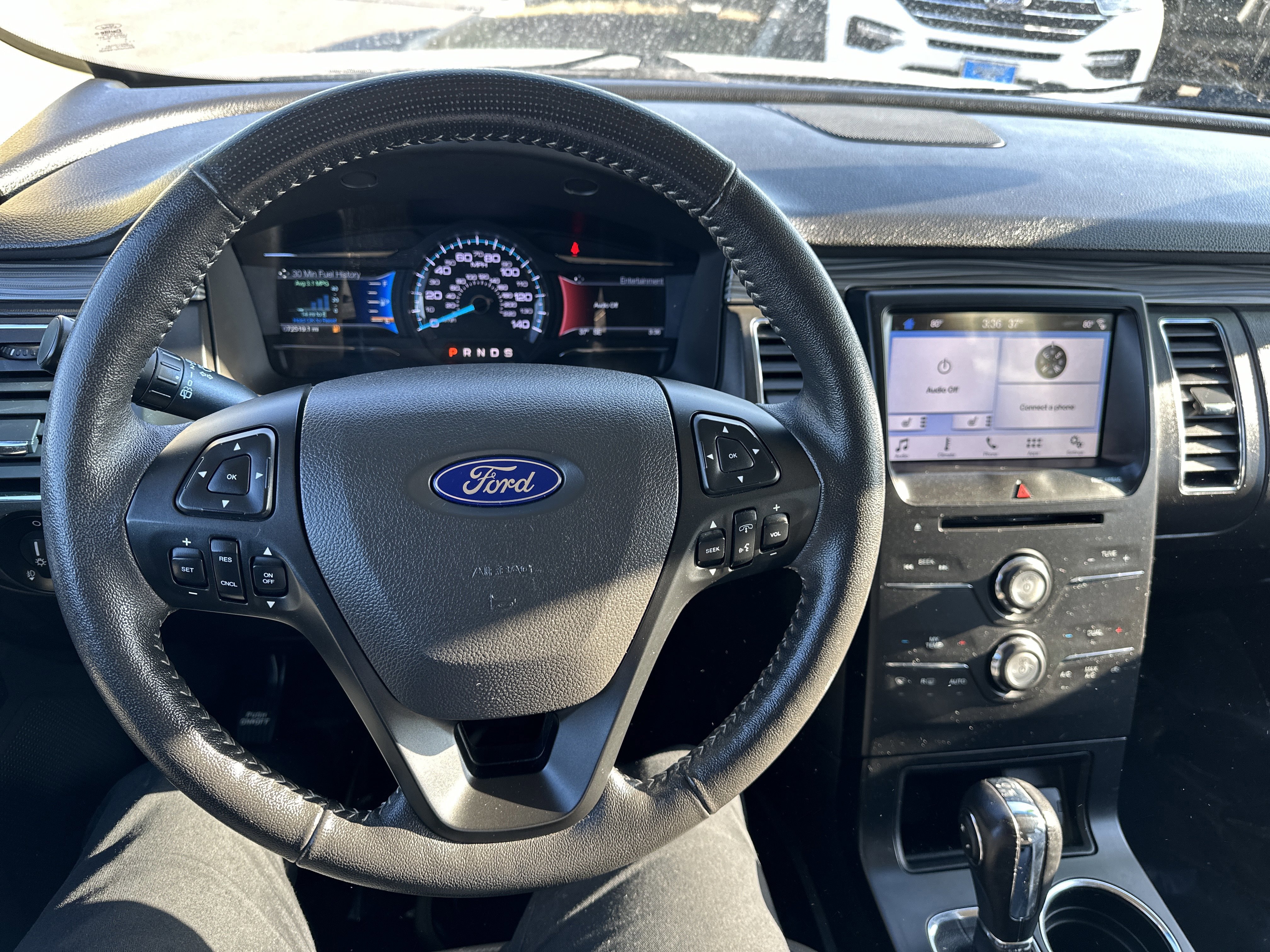 Certified 2019 Ford Flex SEL w/ Equipment Group 202A image 17