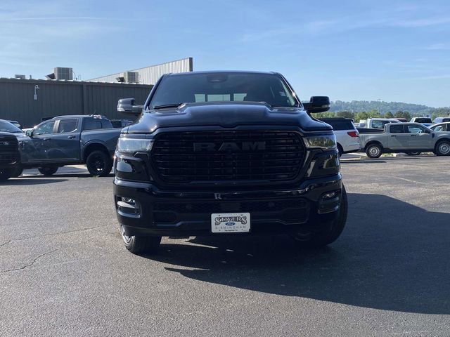 Used 2026 RAM 1500 Laramie w/ Night Edition AWD/4WD image 9
