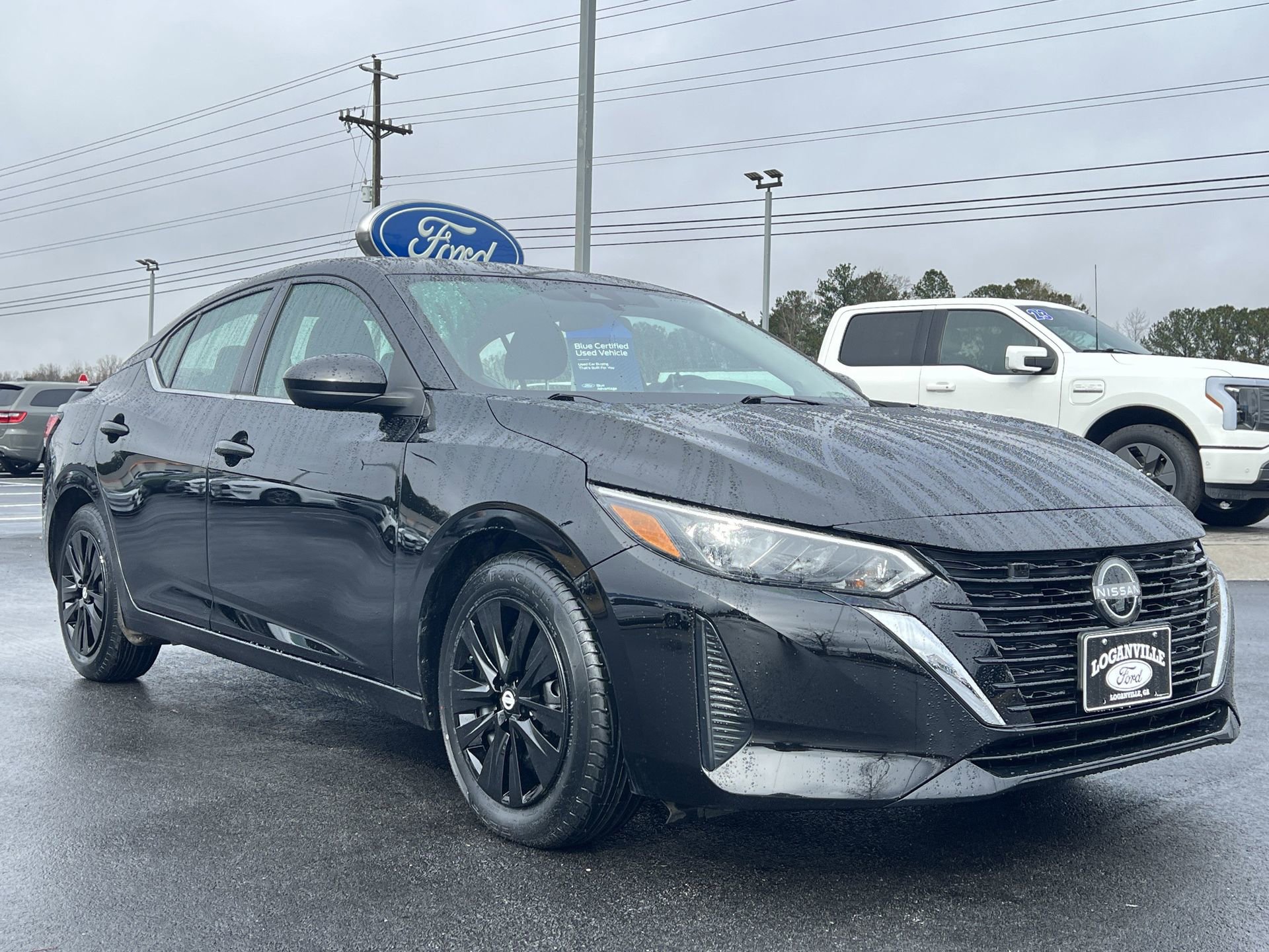 Used 2025 Nissan Sentra S image 4