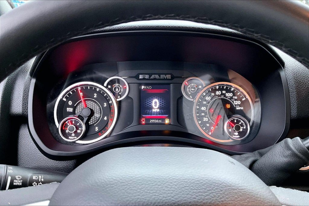 Used 2025 RAM 2500 Big Horn AWD/4WD image 19