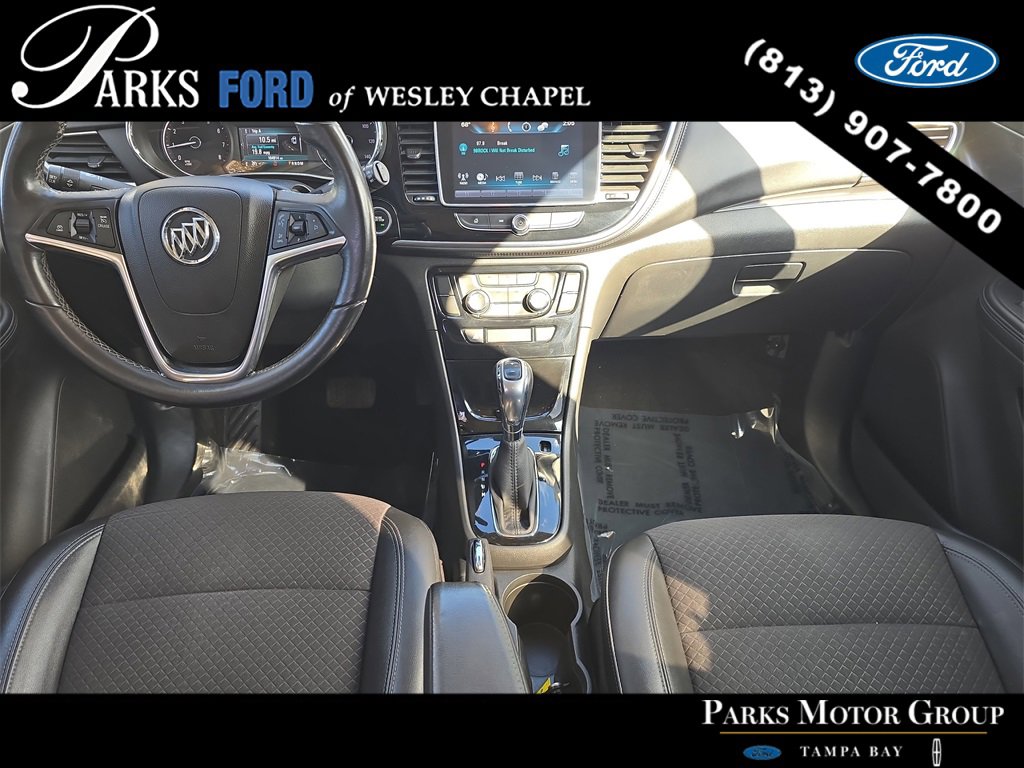 Used 2018 Buick Encore Preferred image 11