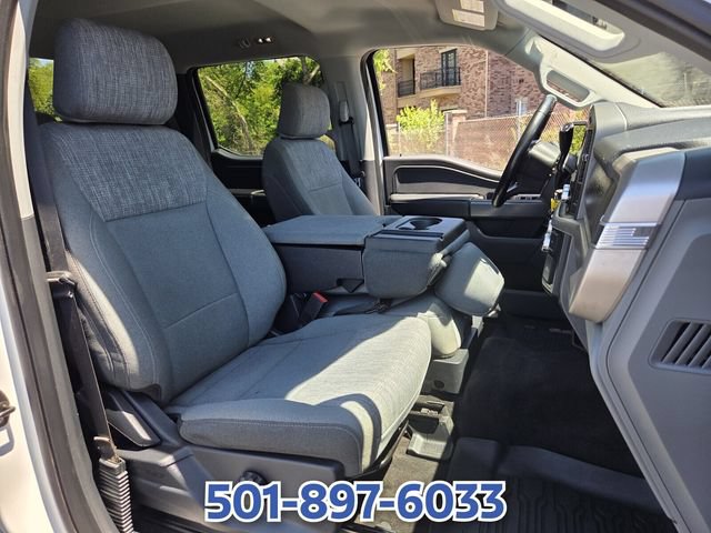 Certified 2022 Ford F150 XLT w/ Equipment Group 301A Mid AWD/4WD image 15