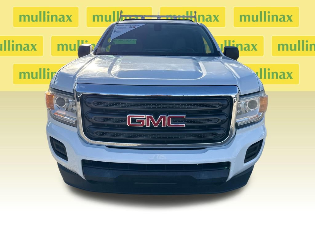 Used 2018 GMC Canyon W/T w/ Convenience Package image 6