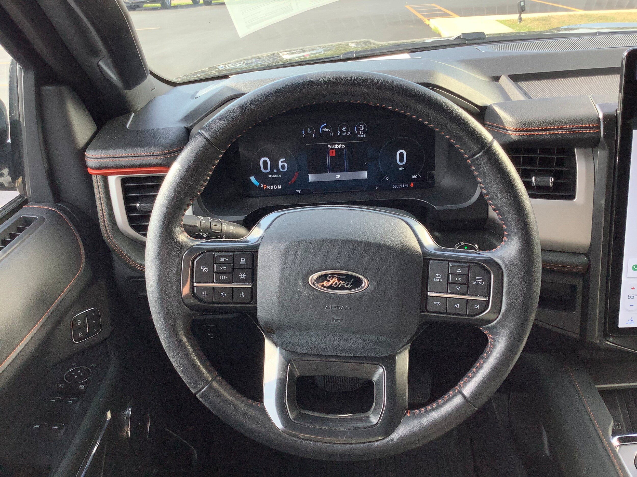 Certified 2022 Ford Expedition Timberline w/ Equipment Group 501A AWD/4WD image 8