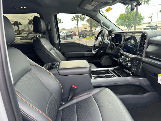 Certified 2025 Ford F250 Lariat w/ Chrome Package image 23