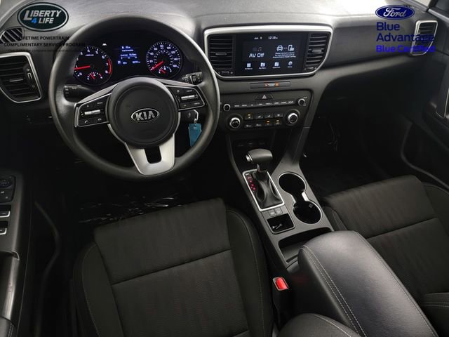 Used 2022 Kia Sportage LX FWD image 31