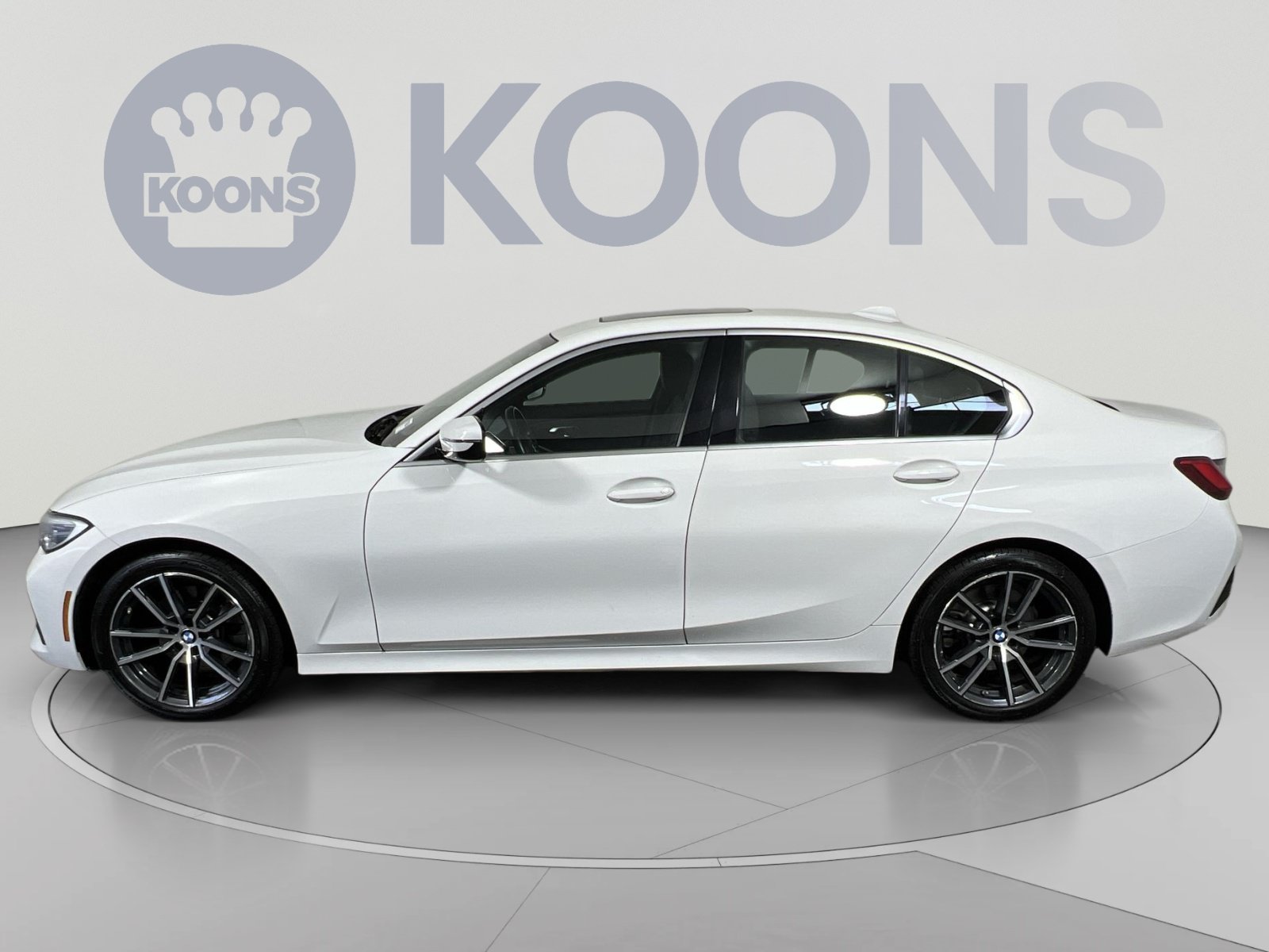 Used 2021 BMW 330i xDrive Sedan w/ Convenience Package AWD/4WD image 7