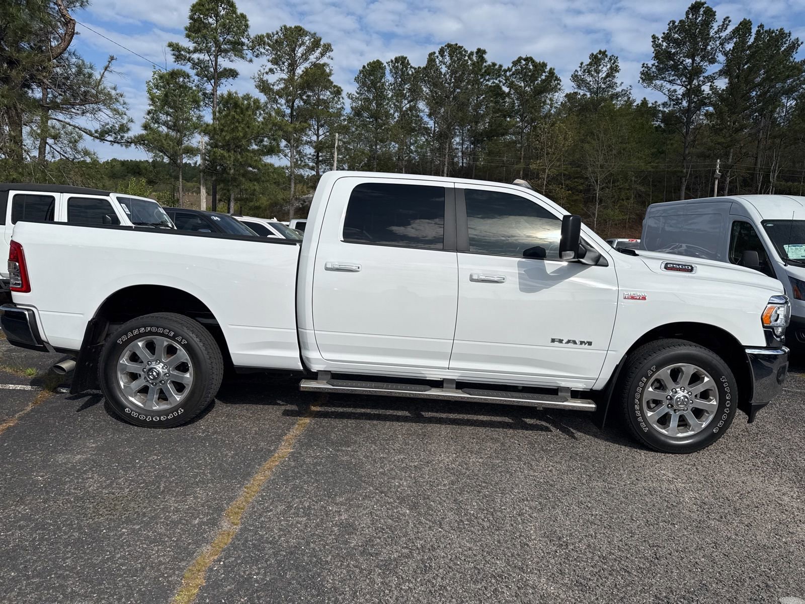 Used 2019 RAM 2500 Big Horn image 8