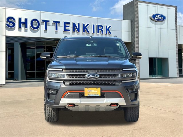Certified 2024 Ford Expedition Timberline video 2