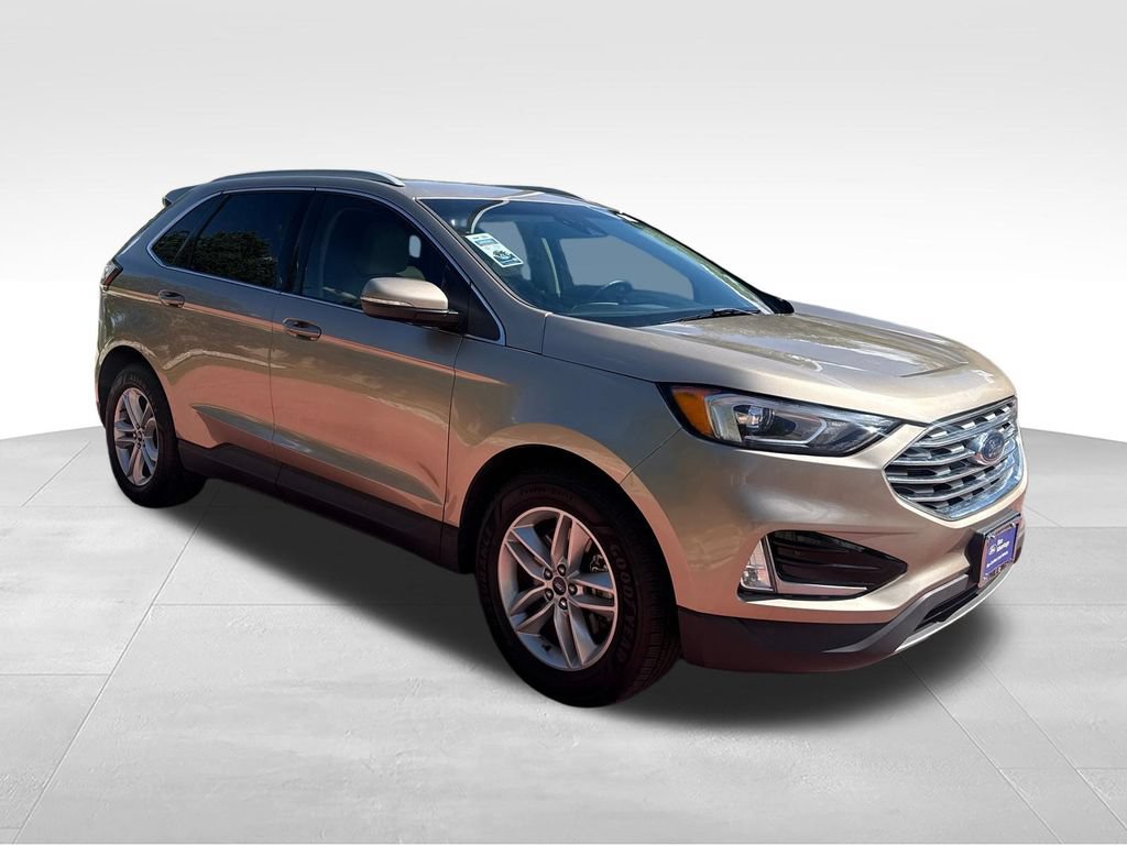 Certified 2020 Ford Edge SEL w/ Cold Weather Package AWD/4WD image 1