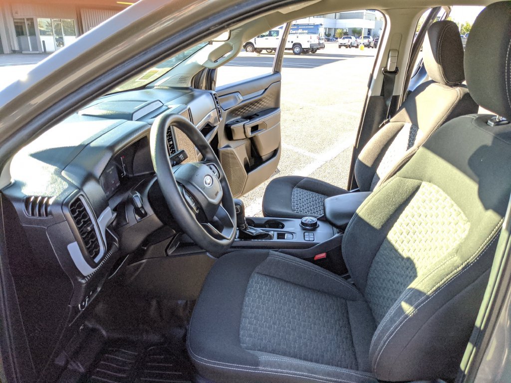 Certified 2025 Ford Ranger XL w/ Trailer Tow Package AWD/4WD image 15