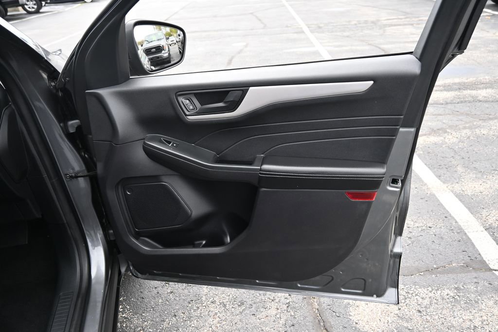 Certified 2022 Ford Escape SE w/ Convenience Package FWD image 22