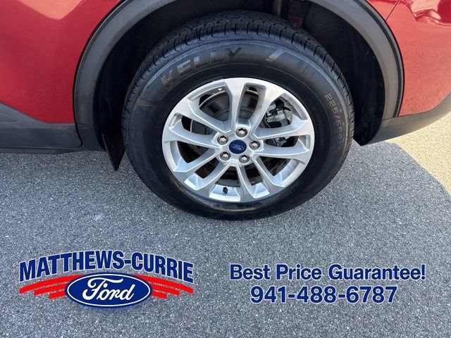 Certified 2022 Ford Escape SE w/ Convenience Package FWD image 15