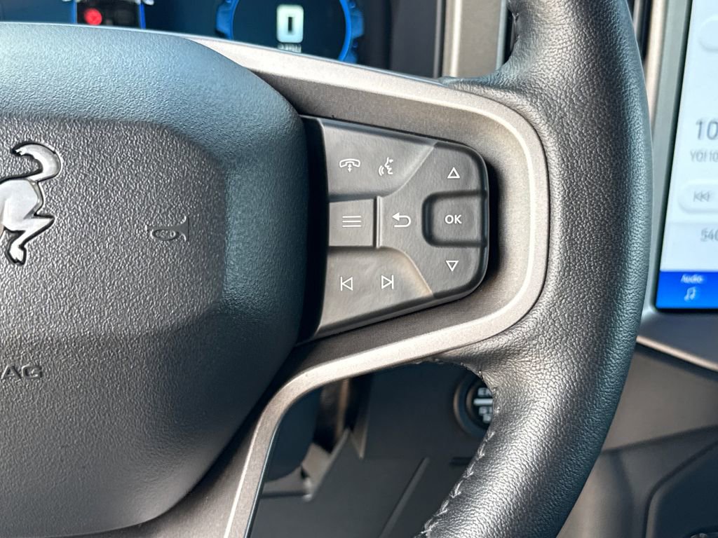 Certified 2025 Ford Bronco Outer Banks image 16