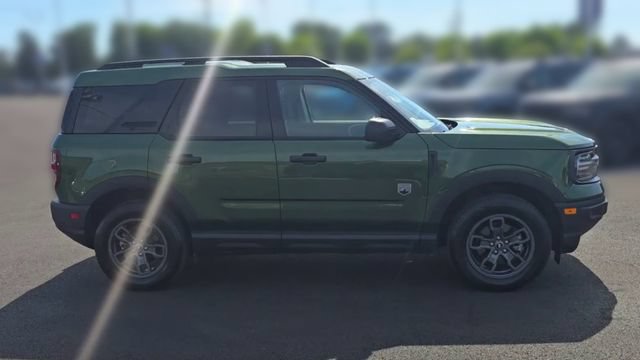 Certified 2024 Ford Bronco Sport Big Bend AWD/4WD image 2