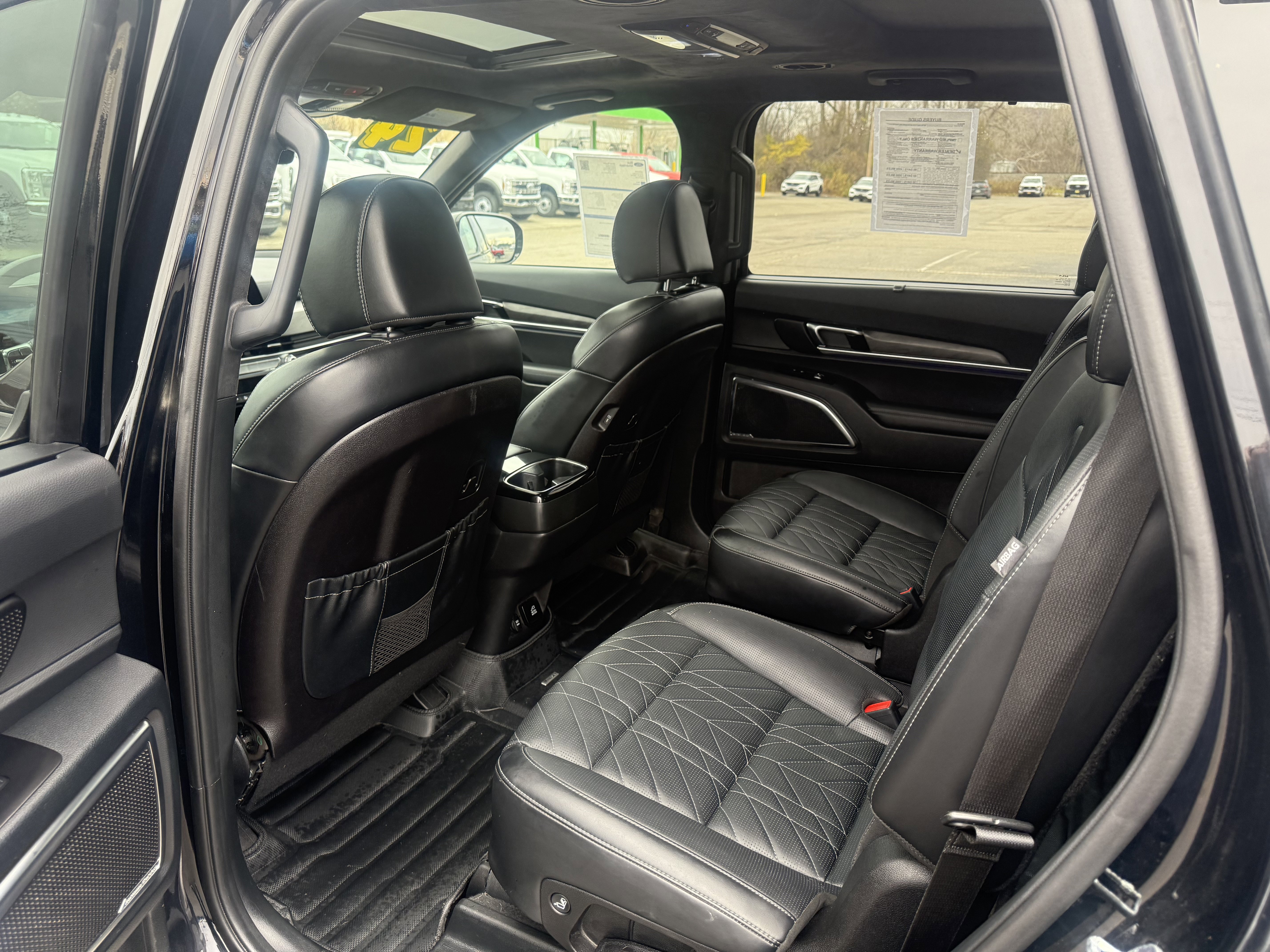 Used 2024 Kia Telluride SX Prestige X-Line image 8
