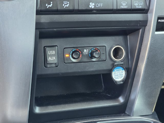 Used 2017 Toyota 4Runner Limited RWD image 25