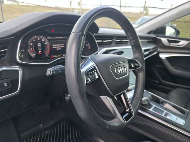 Used 2020 Audi A7 3.0T Premium Plus w/ Premium Plus Package AWD/4WD image 11