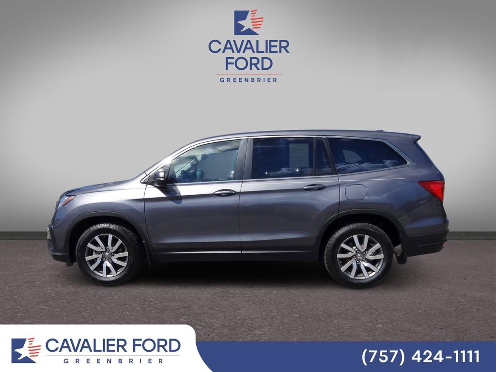 Used 2020 Honda Pilot EX-L image 4
