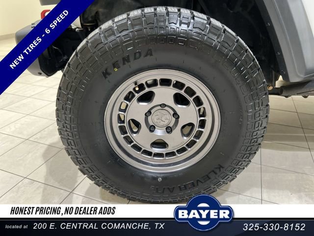 Used 2018 Jeep Wrangler Unlimited Sport AWD/4WD image 27