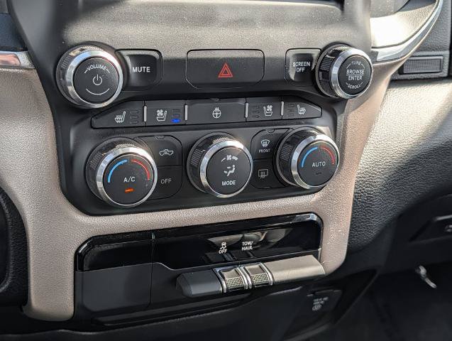 Used 2021 RAM 1500 Laramie AWD/4WD image 18