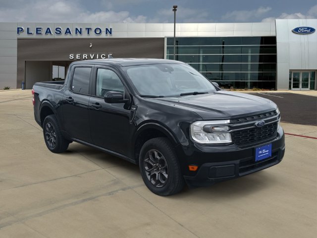 Certified 2022 Ford Maverick XLT w/ XLT Luxury Package FWD image 7
