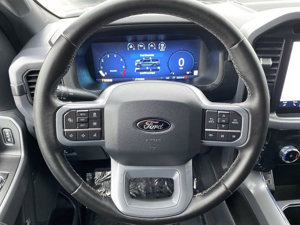 Certified 2025 Ford F150 XLT w/ Equipment Group 302A MID image 22