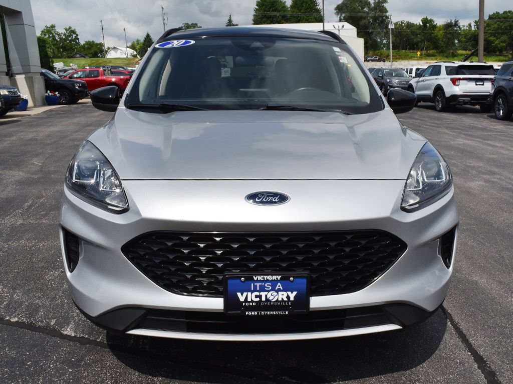 Certified 2020 Ford Escape SE Sport AWD/4WD image 24