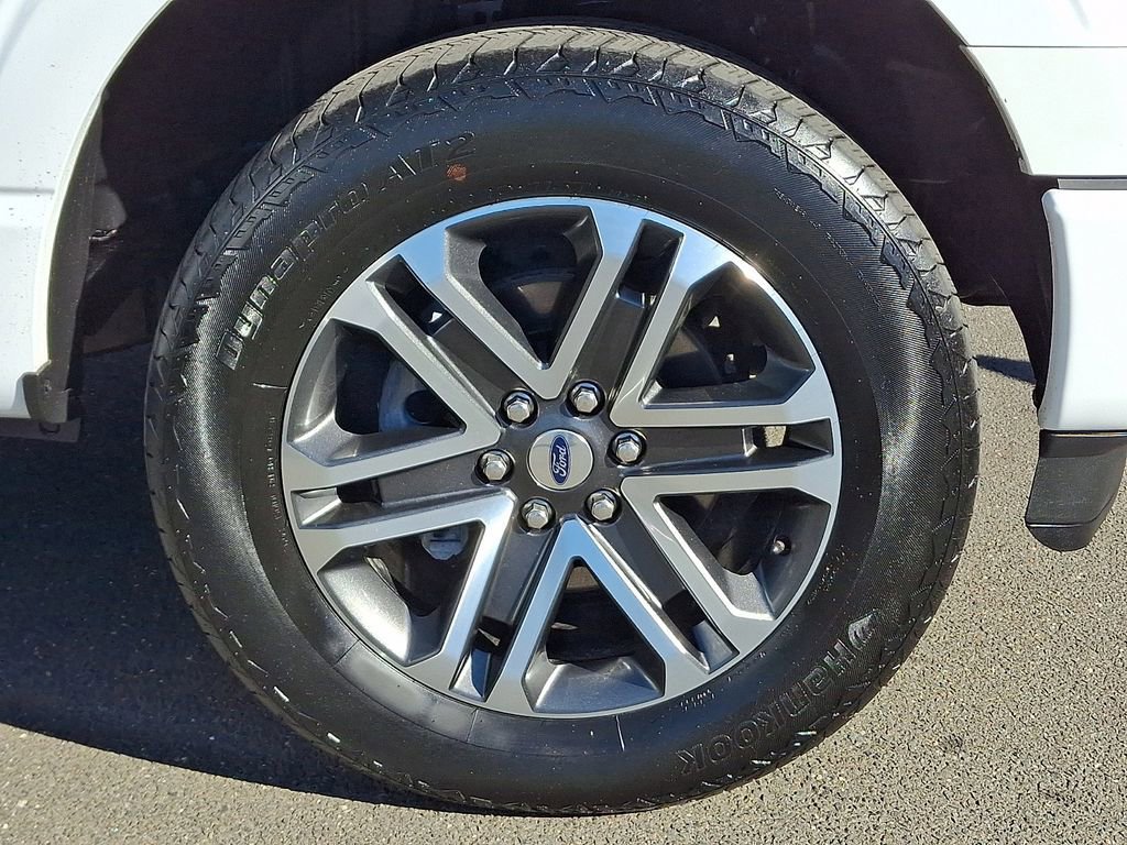 Certified 2023 Ford F150 XL w/ STX Appearance Package image 8