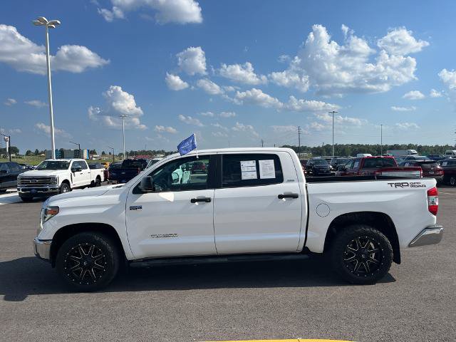 Used 2018 Toyota Tundra SR5 w/ TRD Off Road Package RWD image 8