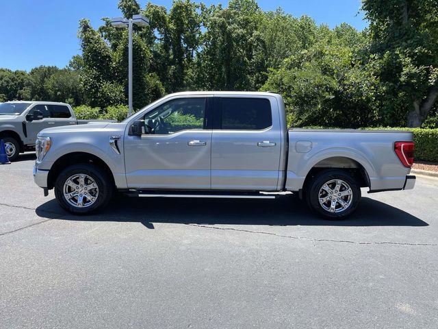 Certified 2022 Ford F150 XLT w/ Equipment Group 302A High RWD image 32