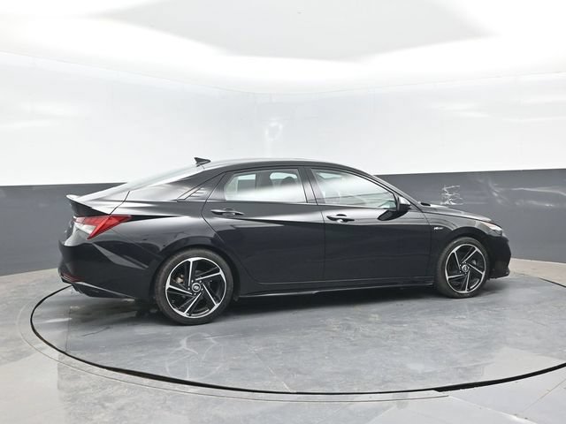 Used 2023 Hyundai Elantra N Line FWD image 4