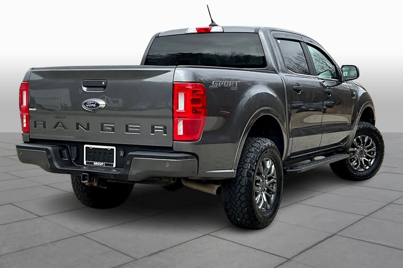Certified 2020 Ford Ranger XLT w/ Equipment Group 301A Mid AWD/4WD image 13