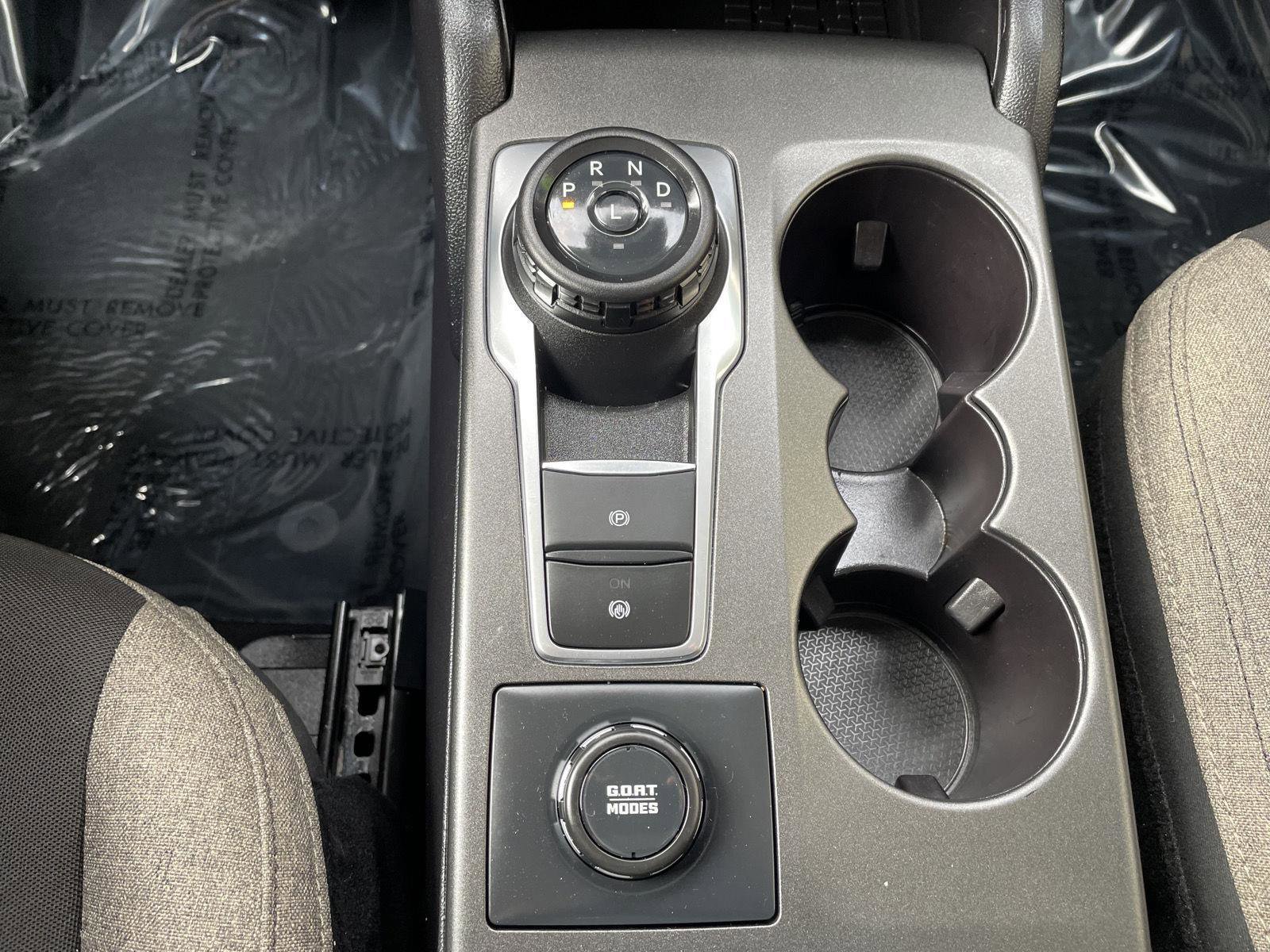 Certified 2025 Ford Bronco Sport Big Bend AWD/4WD image 27