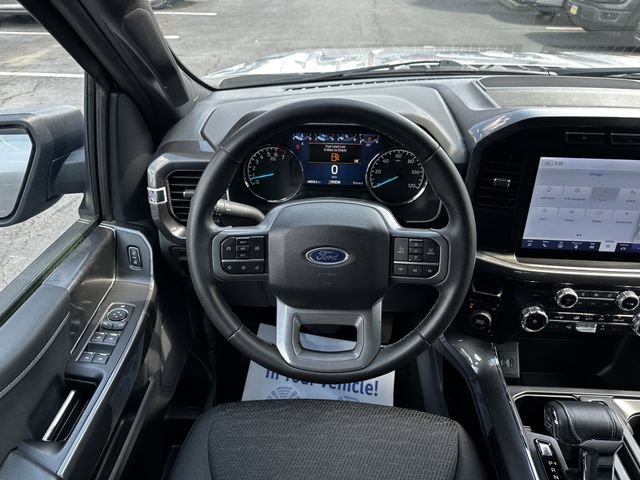 Certified 2023 Ford F150 XLT w/ Equipment Group 302A High AWD/4WD image 6