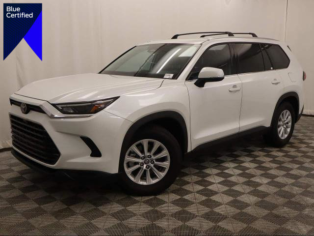Used 2024 Toyota Grand Highlander XLE