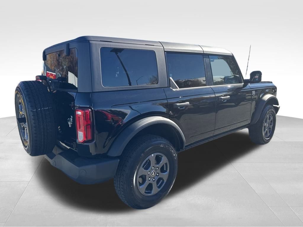 Certified 2025 Ford Bronco Big Bend image 7