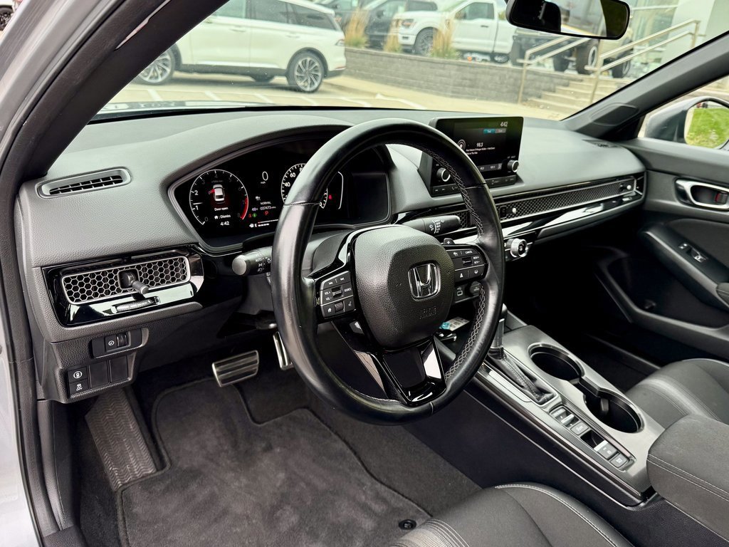 Used 2024 Honda Civic Sport image 8