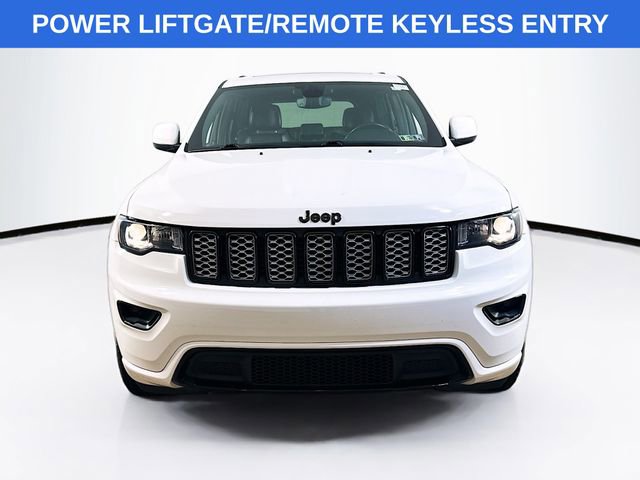 Used 2019 Jeep Grand Cherokee Altitude video 2