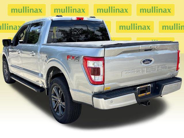 Certified 2023 Ford F150 Lariat w/ Equipment Group 502A High AWD/4WD image 4