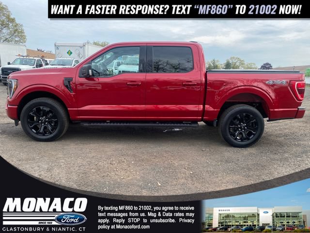 Certified 2022 Ford F150 XLT w/ Equipment Group 302A High AWD/4WD image 5