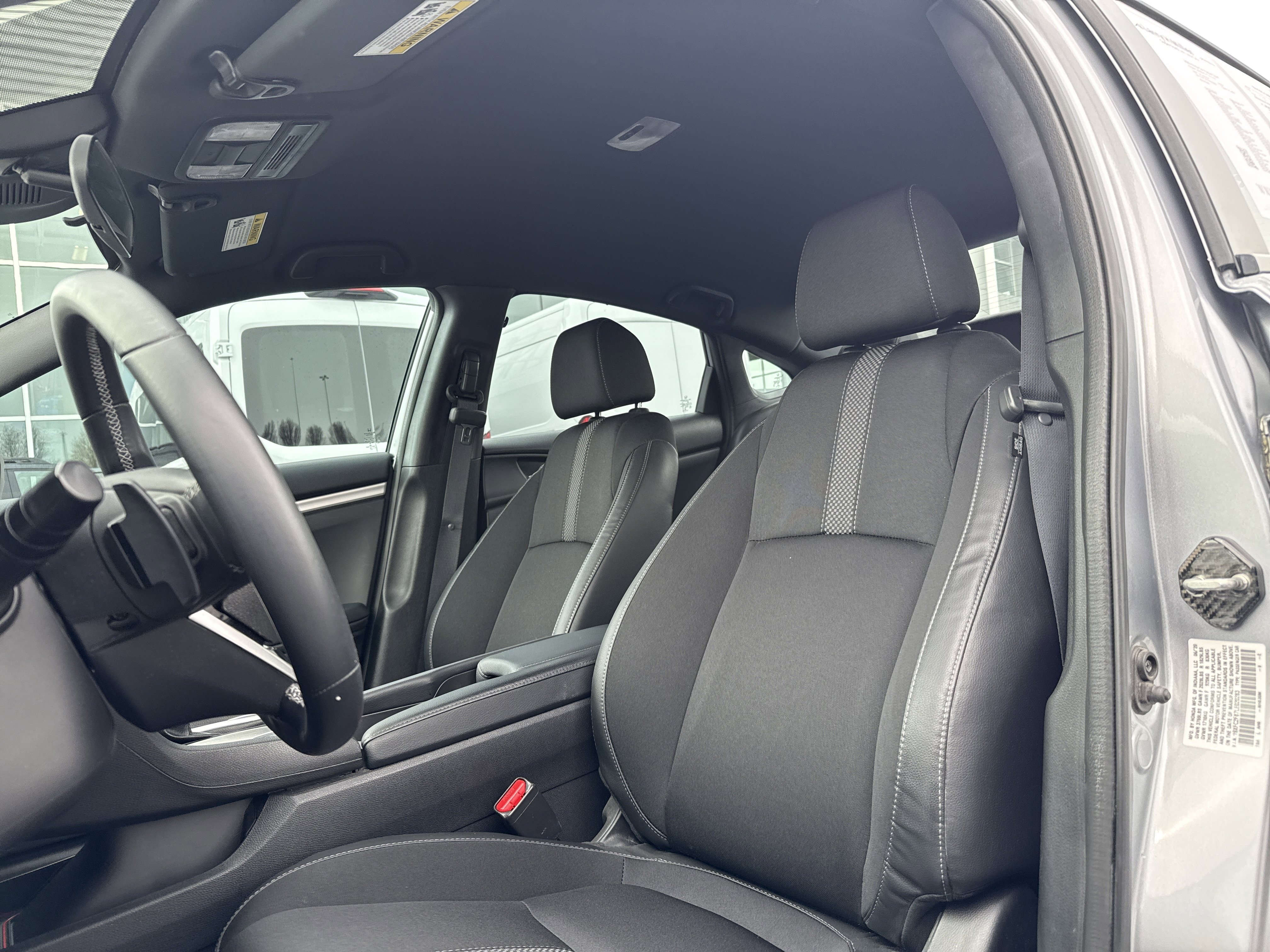 Used 2020 Honda Civic Sport image 14