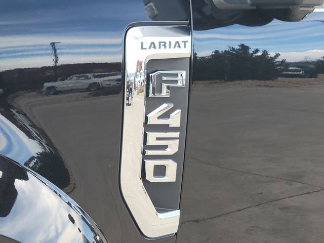 Certified 2022 Ford F450 Lariat w/ Lariat Ultimate Package image 15